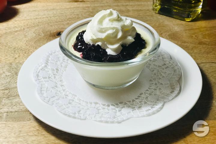 Panna Cotta - La Puccia