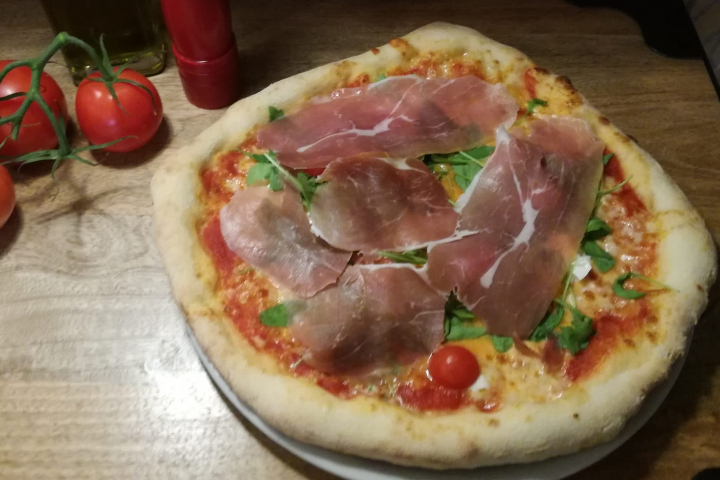 Jambon - La Puccia