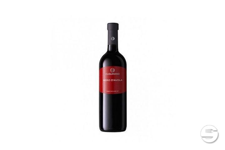 Nero d'Avola, IGP - La Puccia