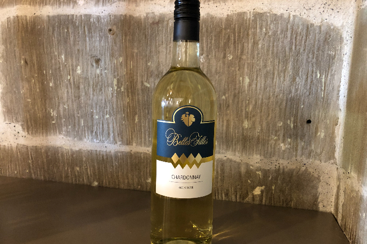 Chardonnay Les Belles-Filles - La Puccia