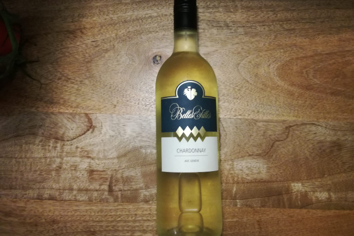 Chardonnay Les Belles-Filles - La Puccia