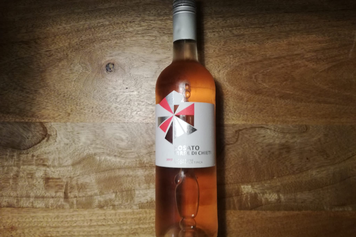 Rosato Terre di Chietti - La Puccia