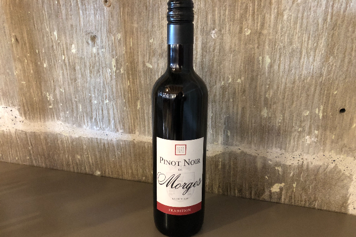 Pinot Noir de Morges, AOC, Vaud 2018 - La Puccia