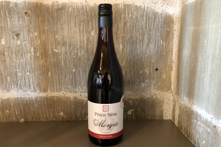 Pinot Noir de Morges, AOC, Vaud 2018 - La Puccia