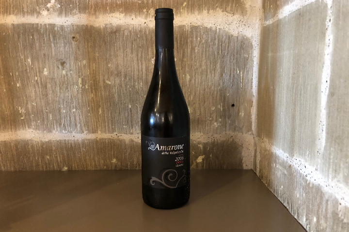 Amarone Della Valpolicella - La Puccia