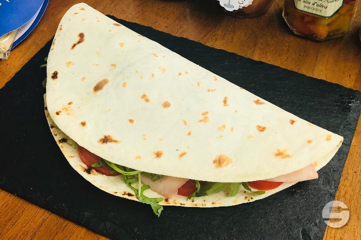 Piadina - Messapia
