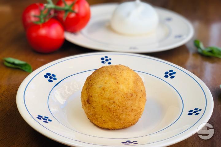 Arancini - Messapia