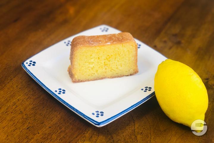 Lemon Cake - Messapia