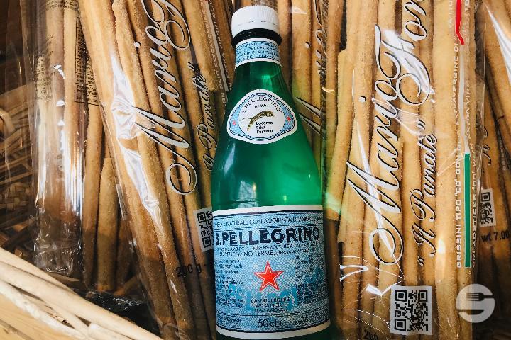 S. Pellegrino - Messapia