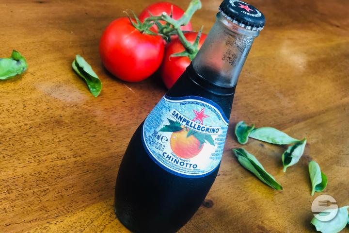 S. Pellegrino Chinotto - Messapia
