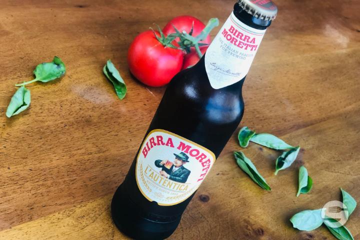 Birra Moretti - Messapia