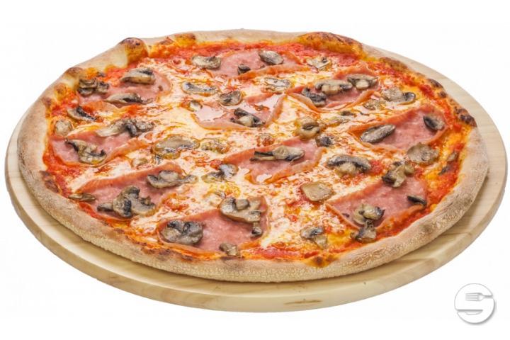 Prosciutto e Funghi - Krienser Kebab und Pizza Haus