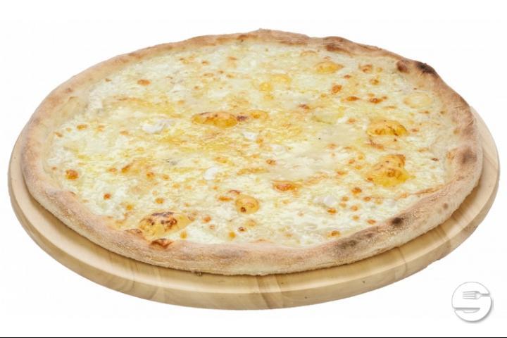 Ai Formaggi (vegi) - Krienser Kebab und Pizza Haus