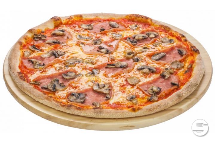 Capricciosa - Krienser Kebab und Pizza Haus