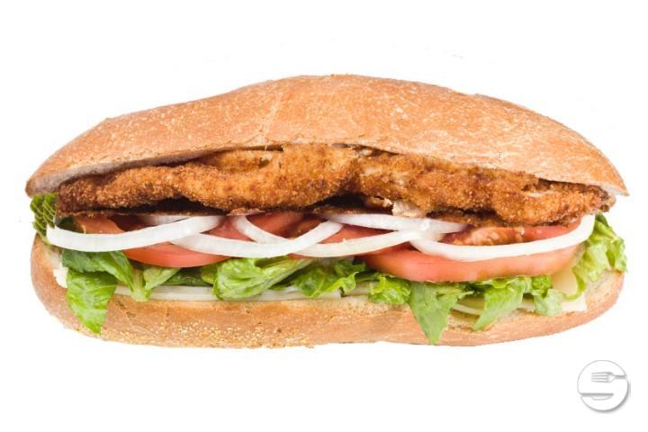 Schnitzelbrot - Krienser Kebab und Pizza Haus
