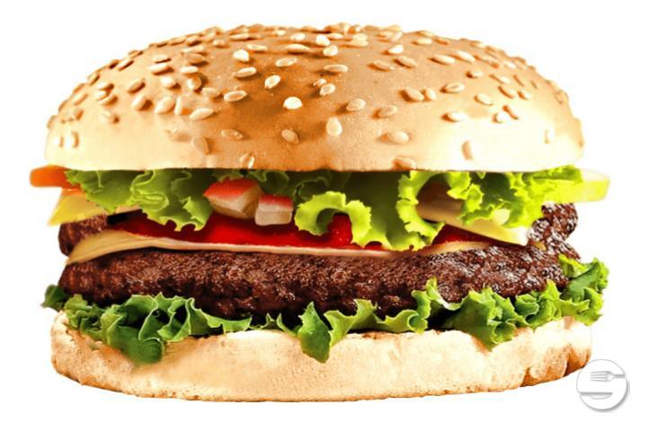 Cheeseburger - Krienser Kebab und Pizza Haus