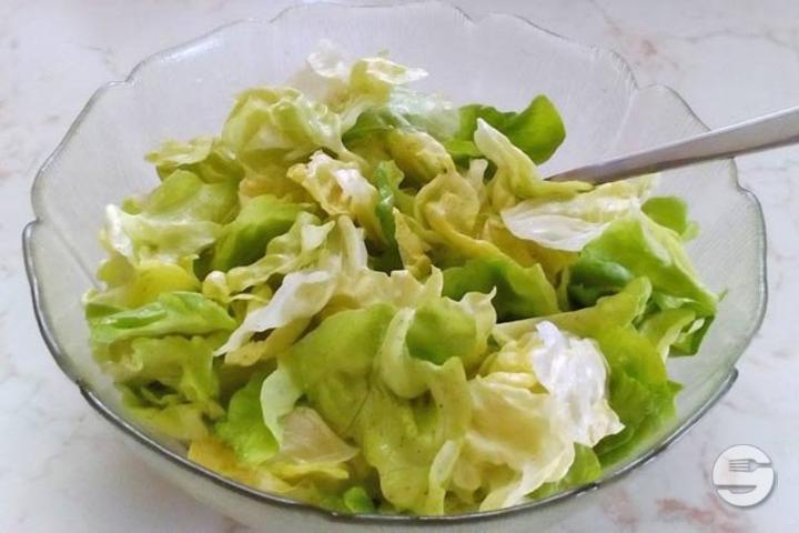 Grüner Salat - Krienser Kebab und Pizza Haus