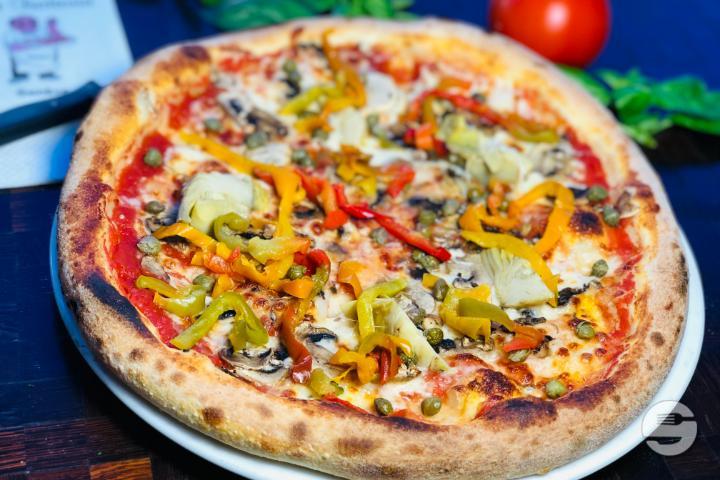 Pizza Quatro Gusti - La Trattoria