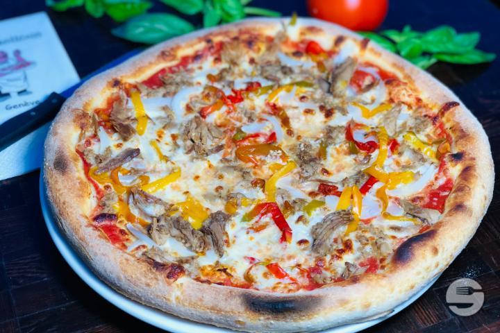 Pizza Mamma Mia - La Trattoria