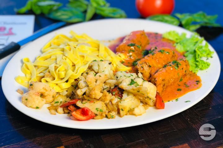 Involtini "Trattoria" - La Trattoria