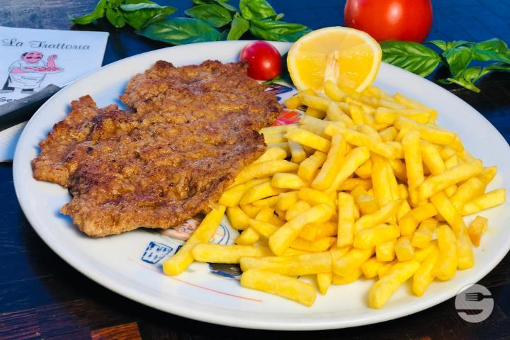 Scaloppine alla Milanese - La Trattoria