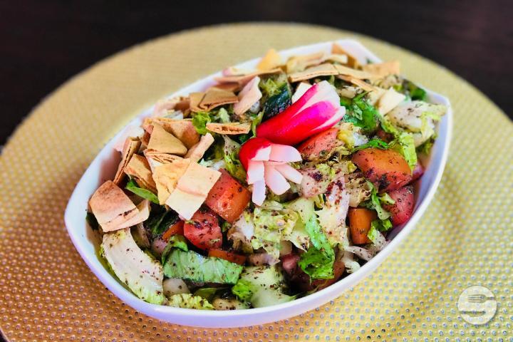 Fattouche Salad - Azar & Co