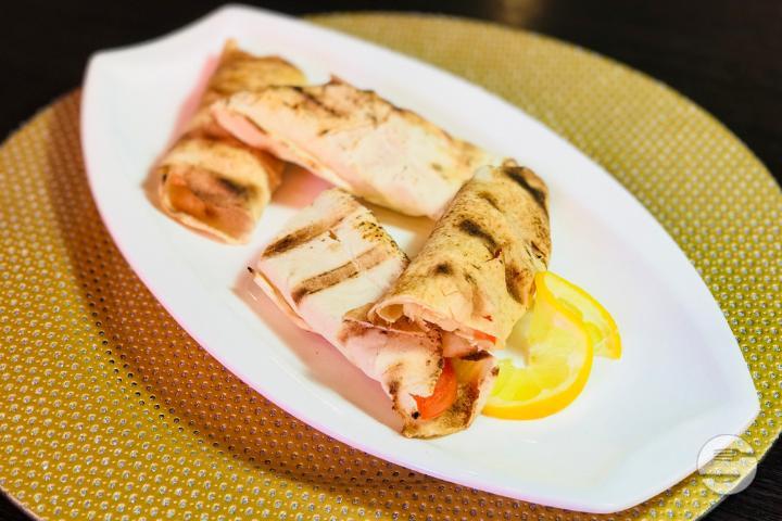 Grilled Kellege - Azar & Co