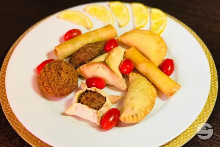 Kebbe Balls - Azar & Co