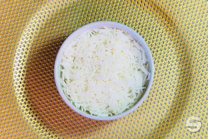 White Rice - Azar & Co