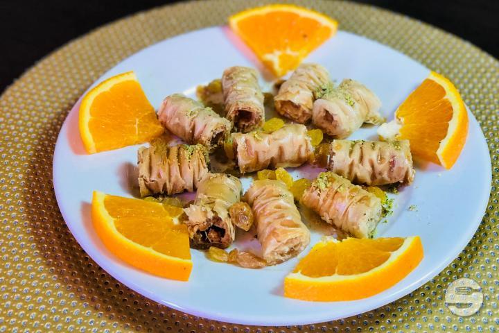Baklawa - Azar & Co