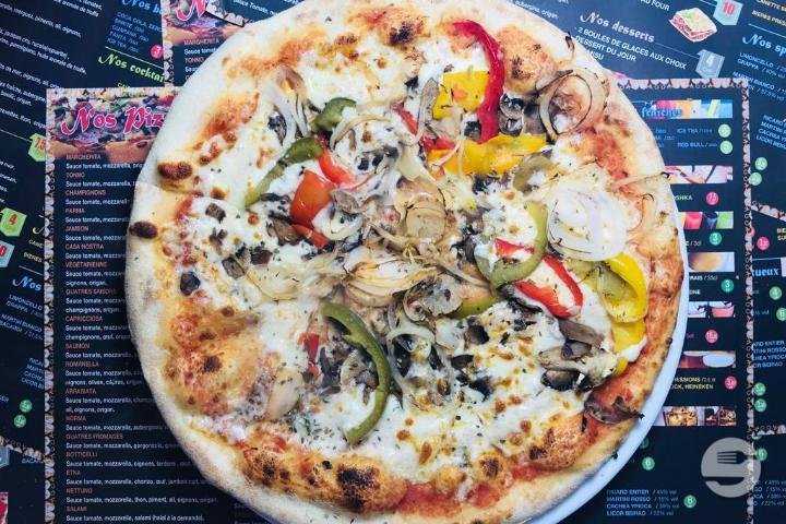 4 Saisons - Léman Pizza 10