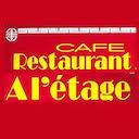 Logo Restaurant à l'étage
