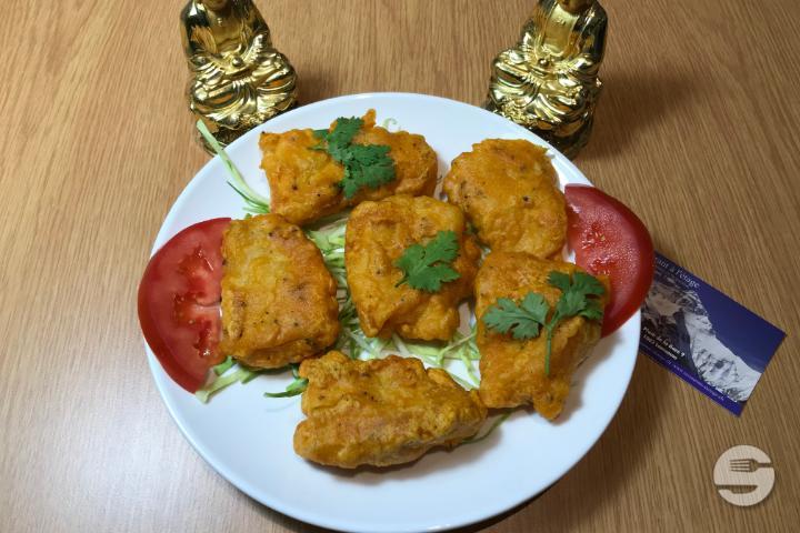 Tilapia Frit - Restaurant à l'étage