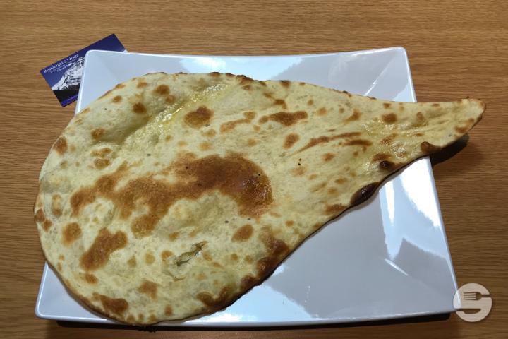 Pain Nan - Restaurant à l'étage