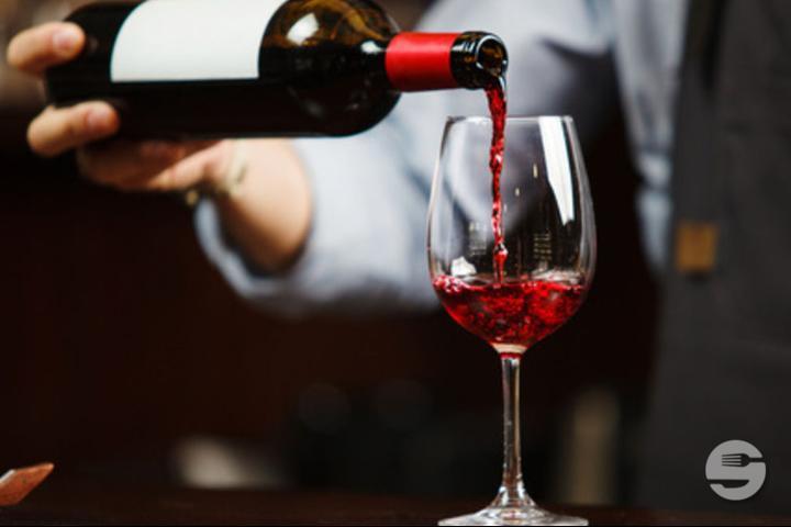 Pinot Noir de Concise - Restaurant à l'étage