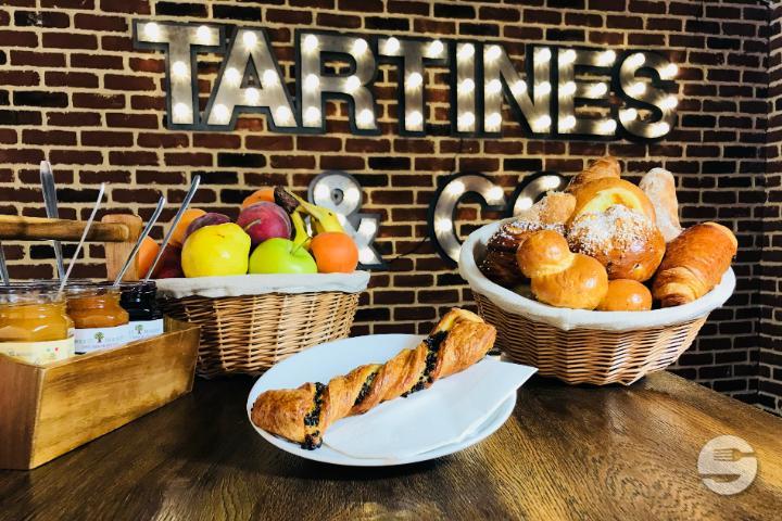Torsade au Chocolat - Tartines & Co