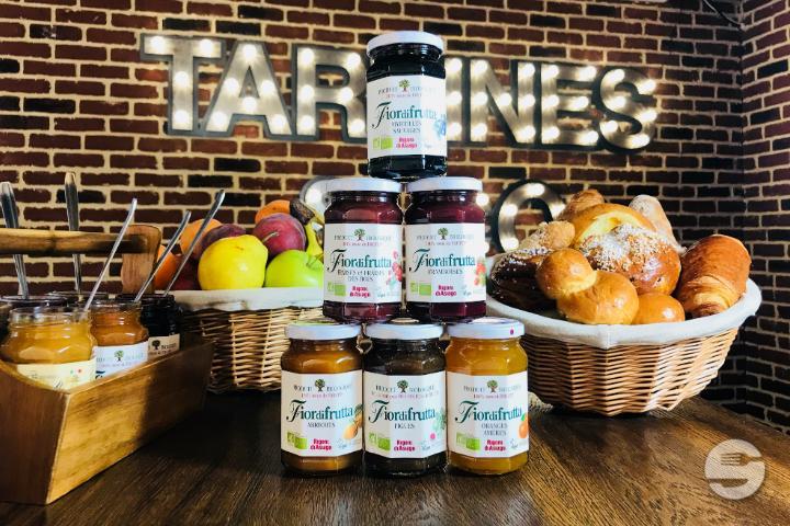 Confiture FiorDiFrutta - Tartines & Co