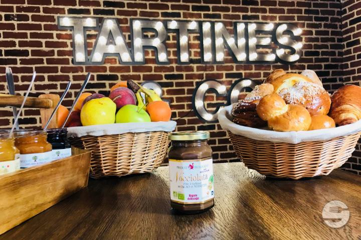 Nocciolata Spread - Tartines & Co