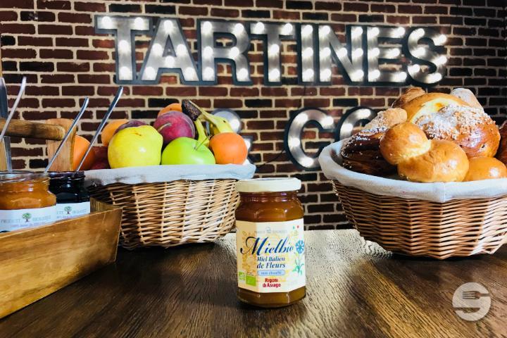 Miel de Fleurs - Tartines & Co