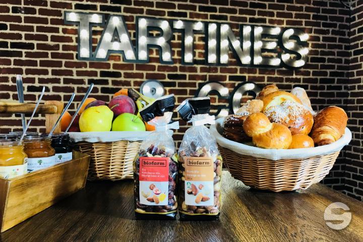 Nuts Mix - Tartines & Co