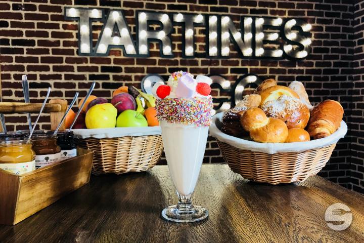 Kids Tagada Milkshake - Tartines & Co
