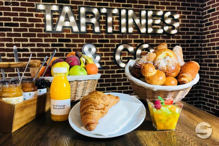 Full Breakfast Menu - Tartines & Co