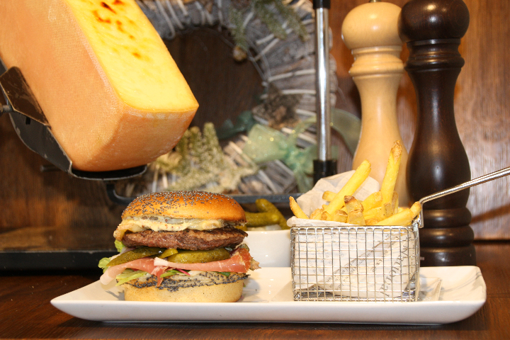 The Raclette - Tartines & Co