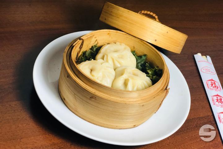 27. Raviolis "4 Bonheurs" - Wang