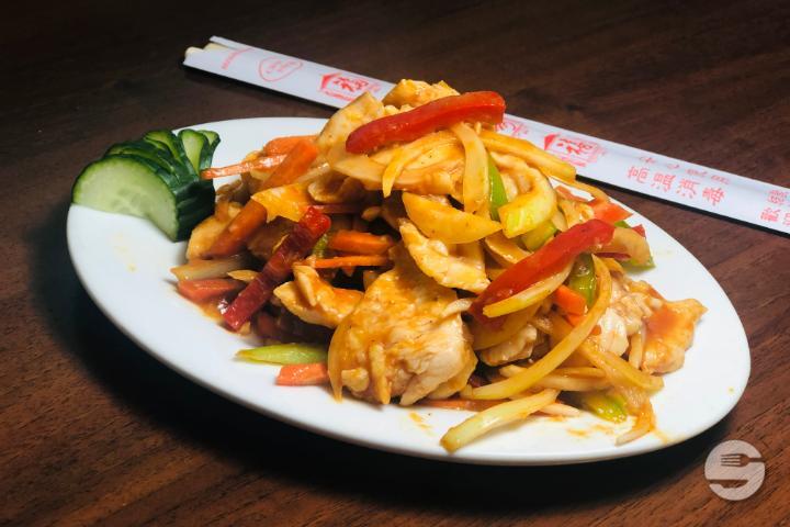 Poulet - Wang