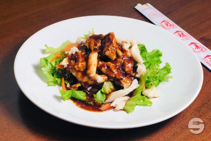 Tofu - Wang
