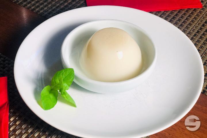 Gelée d'Amande - Wang