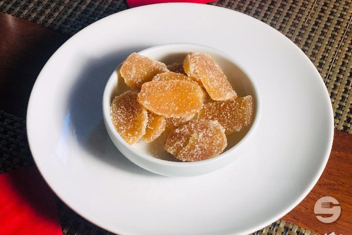 Gingembre Confit - Wang