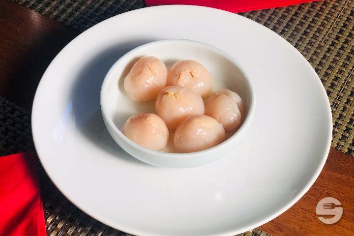 Coupe de Lychees - Wang