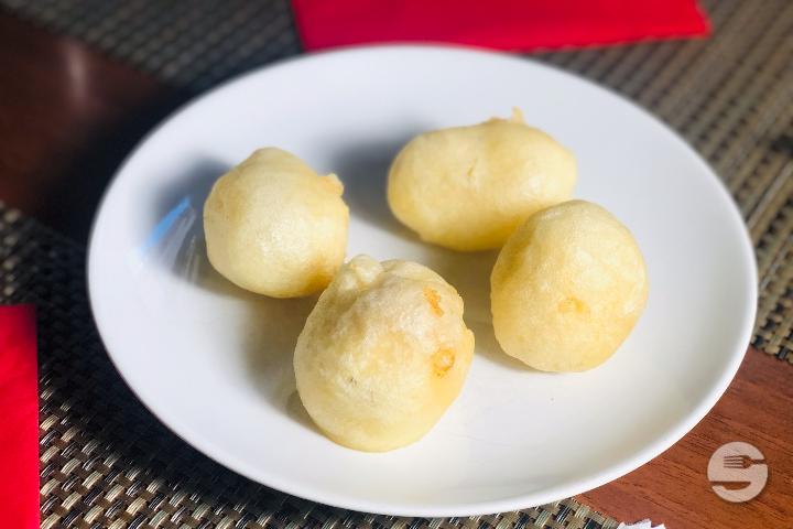 Beignet de Fruits - Wang